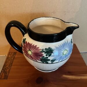 Maruhon Ware Made in Japan Vintage Art Deco Ceramic large jug great condition